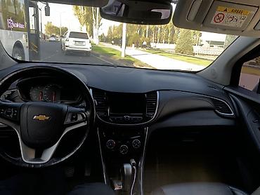 Chevrolet Trax: 2020 г., 1.6 л, Автомат, Дизель, Кроссовер