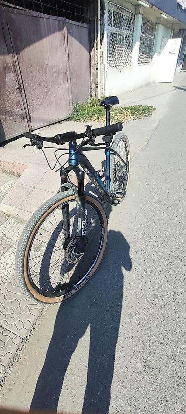 Спорт и хобби: Горный велосипед, Trek, Рама L (172 - 185 см), Алюминий, Б/у — 8