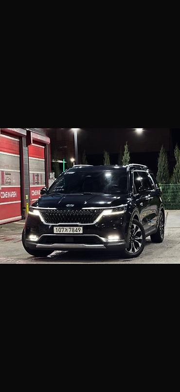 секс корейа: Kia Carnival: 2020 г., 2.2 л, Автомат, Дизель, Минивэн — 2
