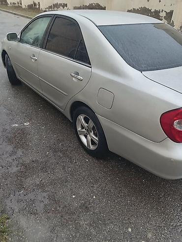 Avtomobil satışı: Toyota Camry: 2.4 l | 2004 il Sedan — 4