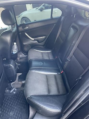 челленджер авто: Honda Accord: 2003 г., 2 л, Автомат, Газ, Седан — 6