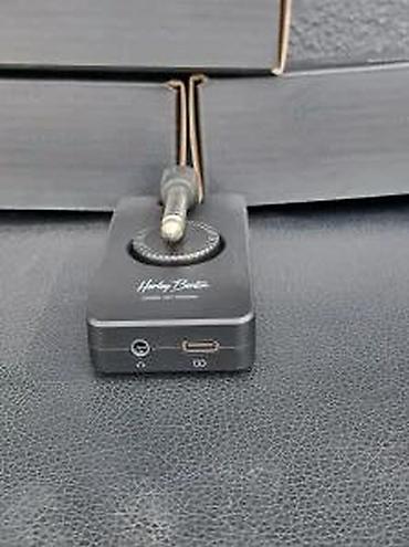 Ostali muzički instrumenti: HARLEY BENTON DNAFX GIT MOBILE, HEADPHONE AMP SA EFEKTIMA | Slanje — 7