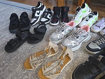 adi: Кроссовки, 37, 37.5, 38, Adidas, Б/у, цвет - Белый, Самовывоз — 3