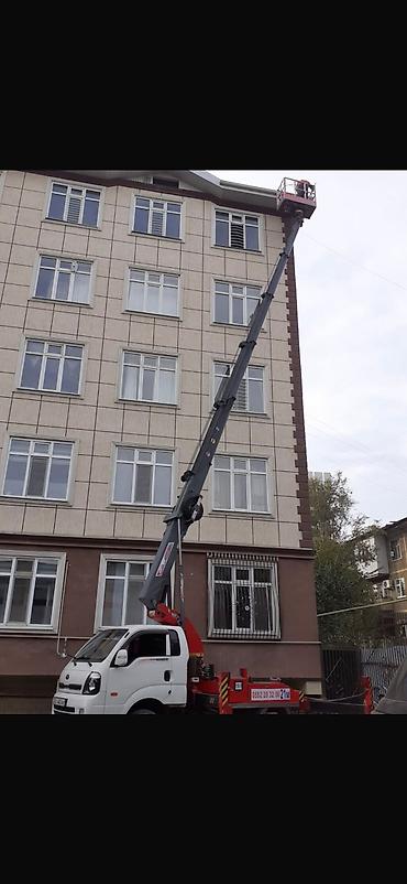 Услуги автокрана: Стрела 28 м, 200 т — 17