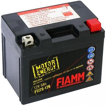 elektrik pompa: Fiamm, 6 ah, Orijinal, Almaniya, Yeni — 1
