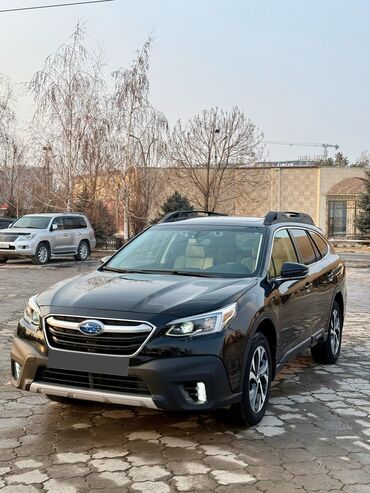 тесло машина: Subaru Outback: 2020 г., 2.5 л, Вариатор, Бензин, Кроссовер