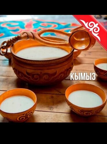 доставка молочной продукции: Продаю оптом Кымыз Курут Саамал Сузмо Оптом из Нарына доставим куда