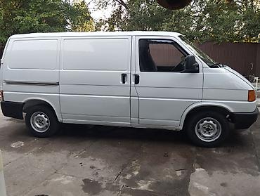 раф читири: Volkswagen Transporter: 1991 г., 1.9 л, Механика, Дизель, Фургон — 5