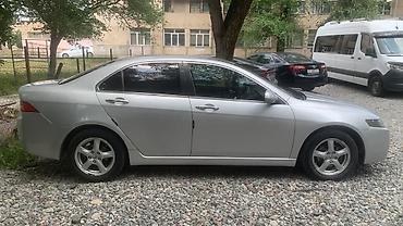 хонда аккорд бишкек: Honda Accord: 2004 г., 2 л, Автомат, Бензин, Седан — 1