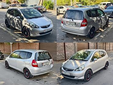 Honda Fit: 2003 г., Автомат, Бензин, Хэтчбэк
