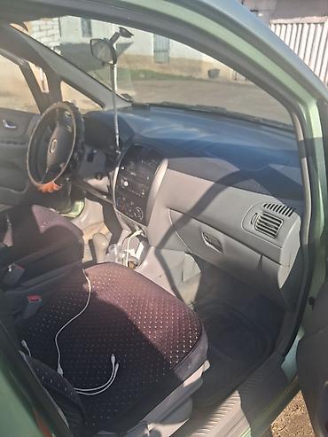 neta u pro машина: Mazda PREMACY: 2002 г., 2 л, Автомат, Бензин, Минивэн — 6