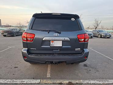 Toyota: Toyota Sequoia: 2008 г., 5.7 л, Автомат, Бензин, Внедорожник at lalafo.kg — 12 Toyota: Toyota Sequoia: 2008 г., 5.7 л, Автомат, Бензин, Внедорожник — 12