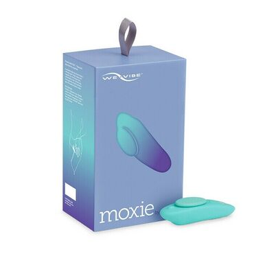 Красота и здоровье: Клиторальный вибратор Moxie
(From USA)
Секс игрушка