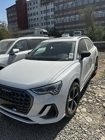 ауди куатра: Audi Q3: 2026 г., Автомат, Бензин, Кроссовер — 2
