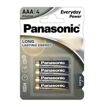 dzojstik za ps3: PANASONIC baterije LR03EPS/4BP – AAA 4kom (3+1F Alkaline Everyday
