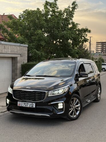 киа ка 5: Kia Carnival: 2018 г., 2.2 л, Автомат, Дизель, Минивэн