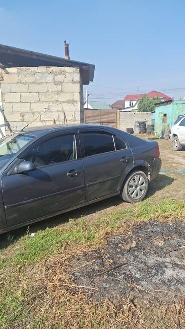 рулевая рейка митсубиси галант: Ford Mondeo: 2003 г., Седан