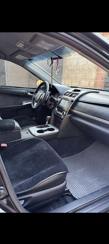 сидения камри 70: Toyota Camry: 2012 г., Автомат, Седан — 5