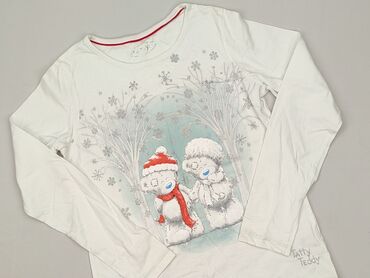 bielizna termoaktywna elbrus: Blouse, Marks & Spencer, 12 years, 146-152 cm, condition - Very good