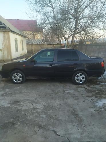 smart open: Volkswagen Vento: 1993 г., 1.8 л, Механика, Бензин, Седан — 10