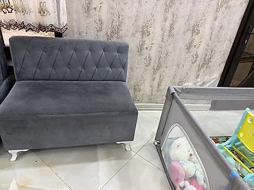 islənmis divanlar: İşlənmiş, Künc divan, Divan, Bazasız, Açılmayan — 1