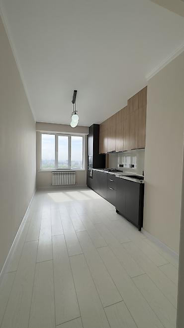 14: 2 комнаты, 63 м², Кок-Жар ж/м Элитка, 14 этаж, Евроремонт — 3