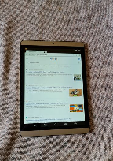Tableti: ONDA V989 Air – 9.7" Android tablet - Brend/model: ONDA V989 Air — 10