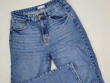 Jeans: Sinsay, Jeans for women, size L (EU 40)
