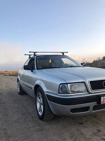 донголок 195 70 15 с: Audi 80: 1992 г., 2 л, Механика, Бензин, Седан — 2