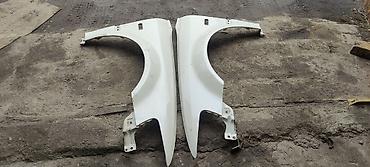 пена химия: Переднее правое Honda, Б/у, Оригинал — 2