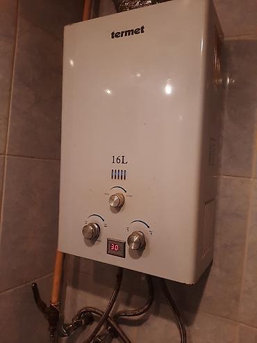 islenmis pitiminutka: Pitiminutka Termet, 20 l/dəq, İşlənmiş — 2