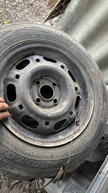 Крышки багажника и комплектующие: Крышка багажника Daewoo, Оригинал — 9