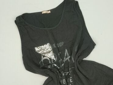 vlone x palm angels t shirty: T-shirt damski, rozmiar XL