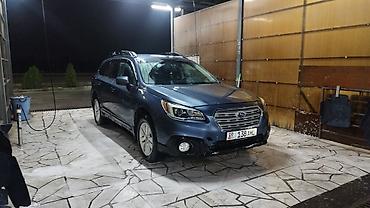 audi quattro: Subaru Outback: 2016 г., 2.5 л, Вариатор, Бензин, Универсал — 3