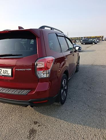 Subaru: Subaru Forester: 2018 г., 2.5 л, Вариатор, Бензин, Кроссовер at lalafo.kg — 6 Subaru: Subaru Forester: 2018 г., 2.5 л, Вариатор, Бензин, Кроссовер — 6