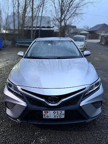 Toyota: Toyota Camry: 2020 г., 2.5 л, Автомат, Бензин, Седан — 6