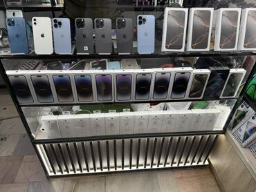 айыон 14 про: IPhone 14 Pro, Колдонулган, 128 ГБ, Black Titanium
