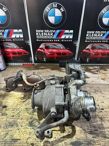 obd2 cena: TURBINA N47 177KS ZA BMW 118, 120, 318 . OD 2007. DO 2012. GOD. | — 3