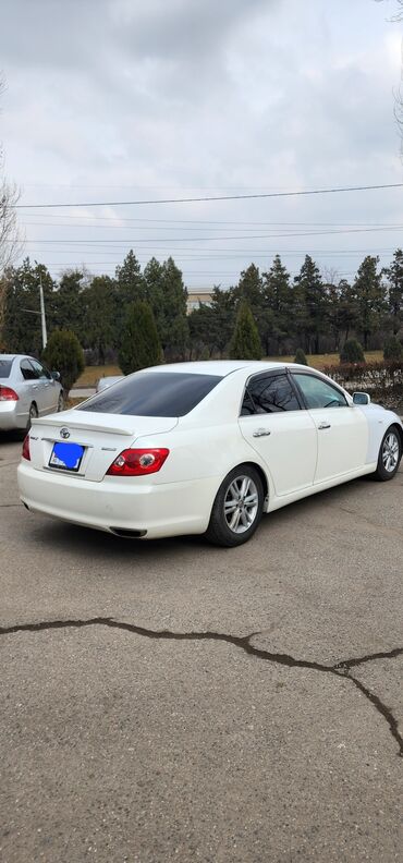 mar x: Toyota Mark X: 2006 г., 2.5 л, Автомат, Бензин, Седан