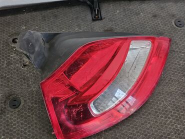 Стоп-сигналы: Задний левый стоп-сигнал Renault 2006 г., Б/у, Оригинал, Германия — 4