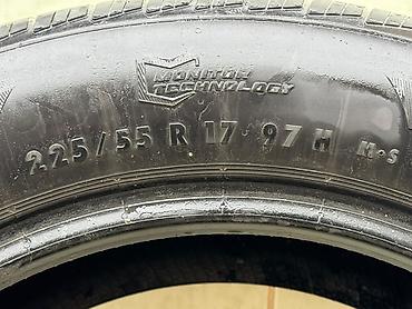 Диски: Литые Диски R 15 Vossen, Комплект, отверстий - 4, Б/у — 7