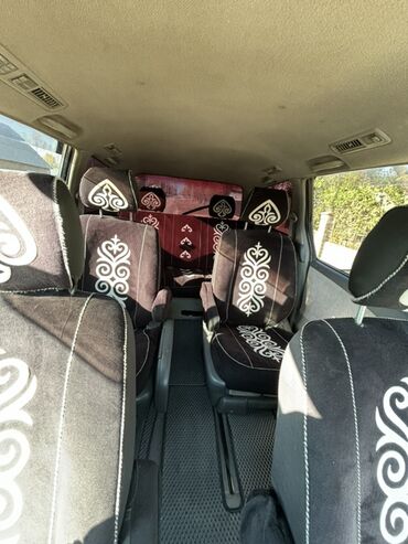 Toyota: Toyota Estima: 2002 г., 2.4 л, Автомат, Бензин, Минивэн — 13