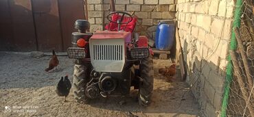 селка трактор in Азербайджан | СЕЛЬХОЗТЕХНИКА: Salam traktor ela vəziyyətdədir hec bir problem yoxdur təkərləri