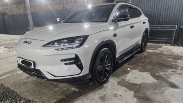 BYD: BYD Song Plus: 2025 г., 0.1 л, Робот, Электромобиль, Кроссовер — 1