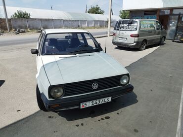 купить запчасти опель омега б: Volkswagen Golf: 1987 г., 1.6 л, Механика, Бензин, Хетчбек