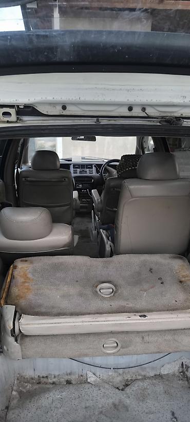 e34 4 4: Honda Odyssey: 1998 г., 3 л, Автомат, Бензин, Минивэн — 3