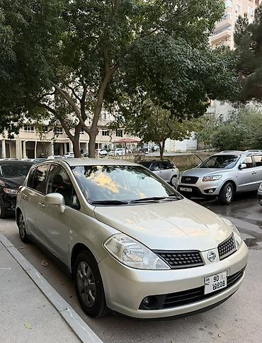 Nissan: Nissan Tiida hatchback 12 ildi Bizdedi ikinci avtomobil kimi istfade — 6