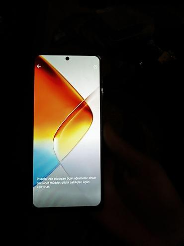 Infinix: Infinix Note 40, 256 GB, rəng - Qızılı, Sensor — 1