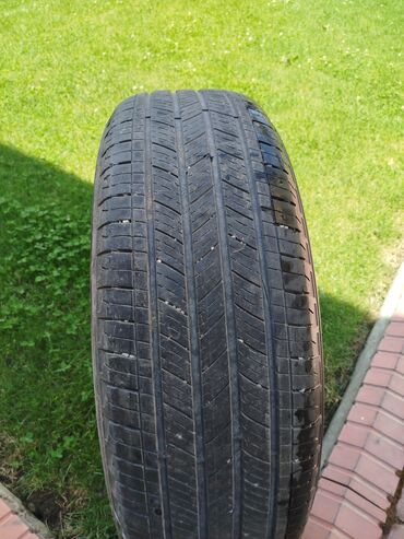Шины: Шины 225 / 65 / R 17, Лето, Б/у, Комплект, Легковые, США, Michelin
