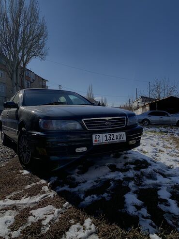 nissan r33: Nissan Cefiro: 1997 г., 2 л, Автомат, Бензин, Седан